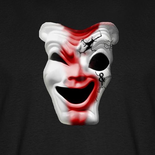 GBU Faces - Men's Premium T-Shirt