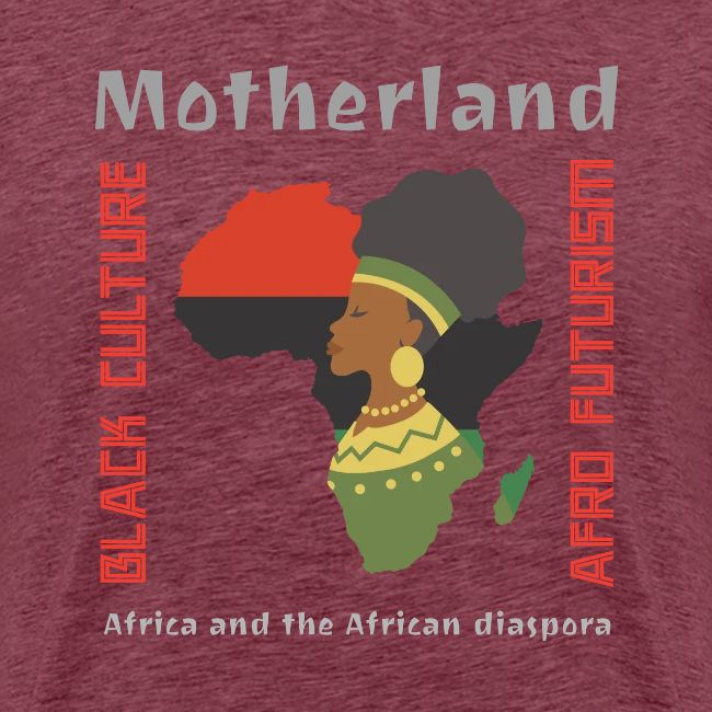 MOTHERLAND - Afrofuturism