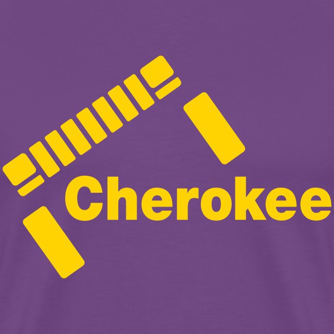 Slanted Cherokee