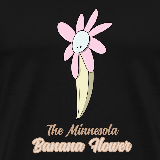 La fleur de banane du Minnesota
