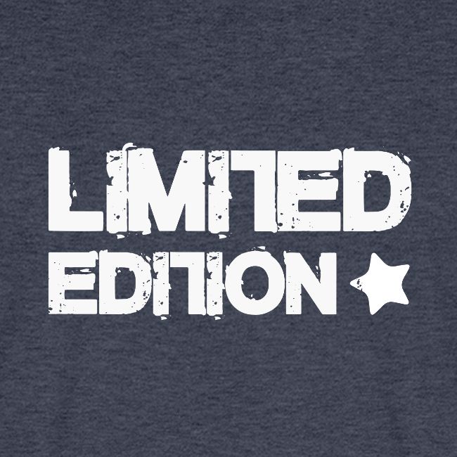 Limited Edition
