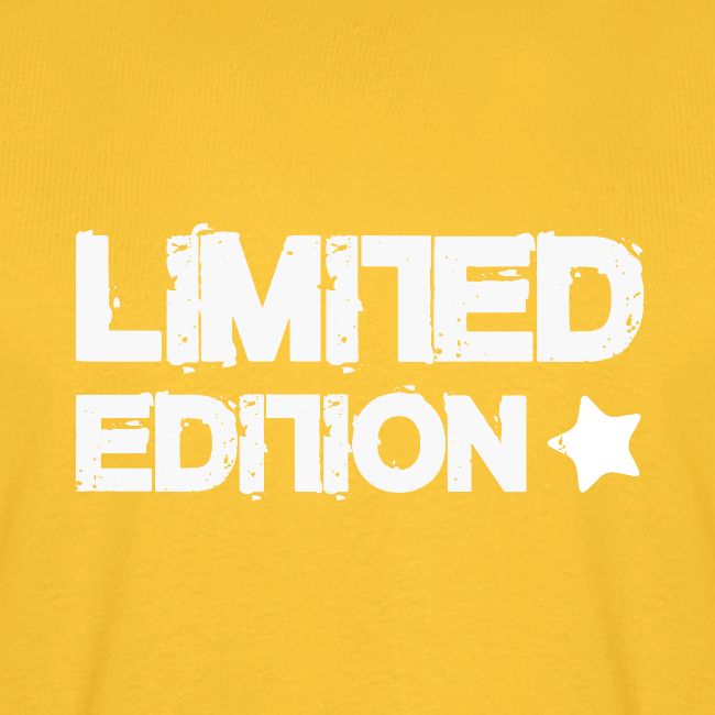 Limited Edition