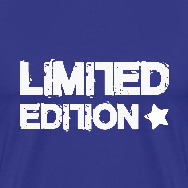 Limited Edition