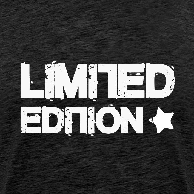 Limited Edition