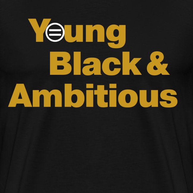 YBA Black and Gold Shirt2