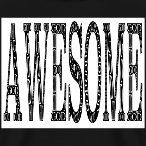 God Is Awesome