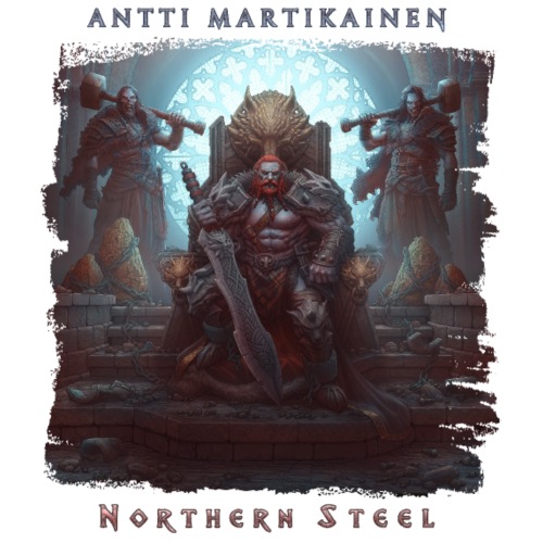Northern Steel - Men's Premium T-Shirt