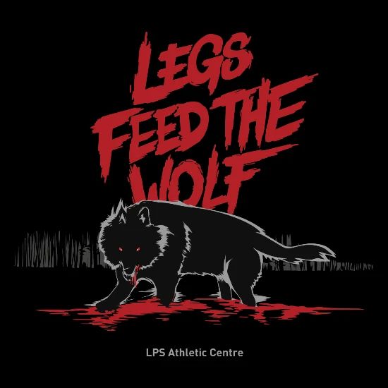 The Legs Feed The Wolf Quote Read Like A Wolf Eats. | Gary Paulsen
