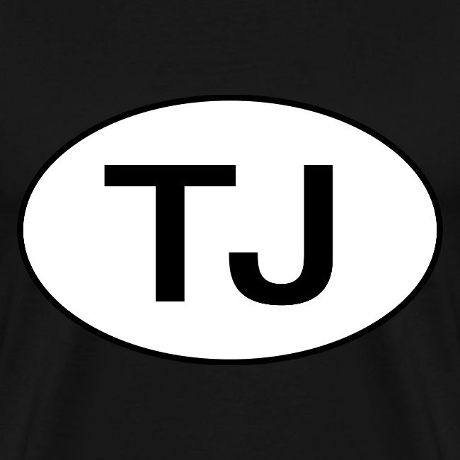 Jeep "TJ" Wrangler Oval
