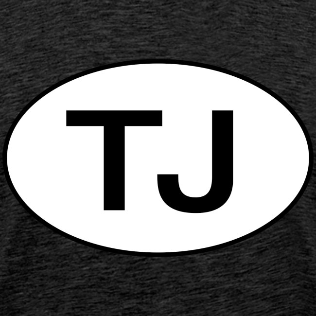 Jeep "TJ" Wrangler Oval