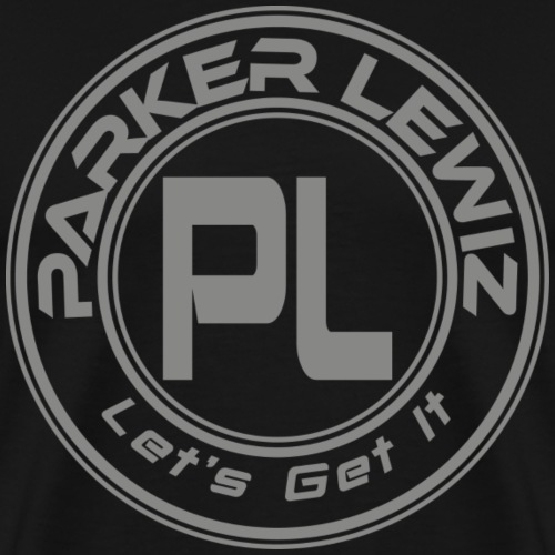 Parker PL Lewiz Logo - Men's Premium T-Shirt