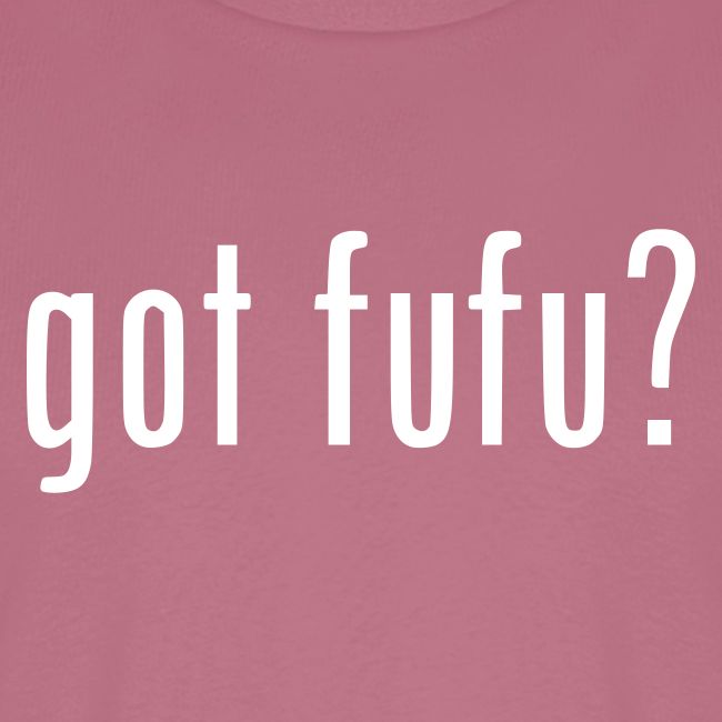 gotfufu-white