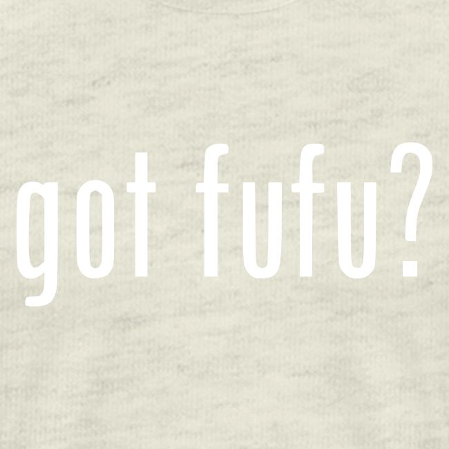 gotfufu-white