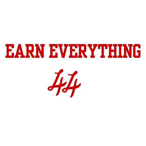 Earn Everything (Red)