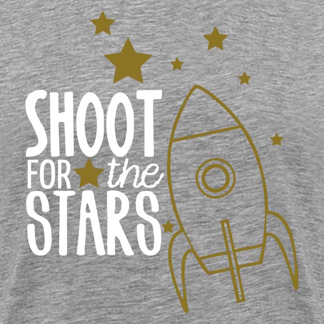Shoot for the Stars Testing Teacher Shirt