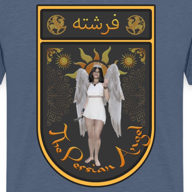 Persian Angel Anahita - Farsi Angel