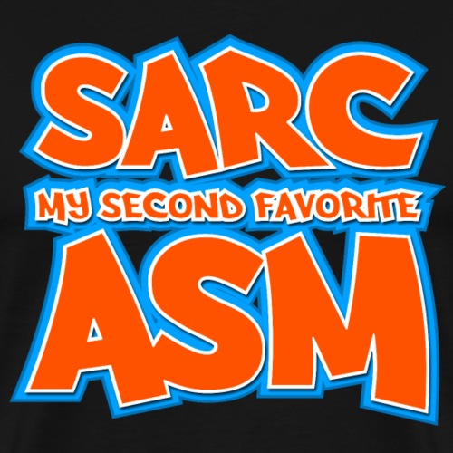 Sarc, My Second Favorite Asm