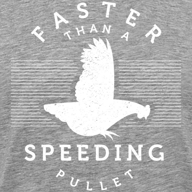 Faster than a Speeding