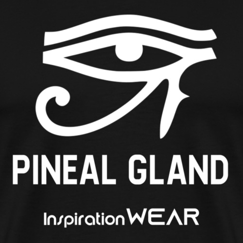 Pineal Gland - Men's Premium T-Shirt