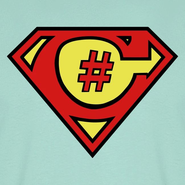 C# Hero Woman