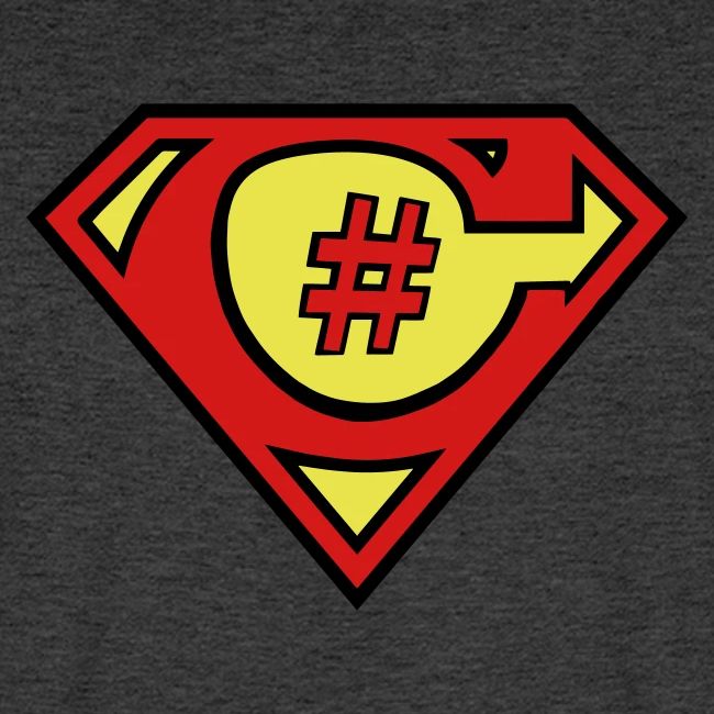 C# Hero Woman