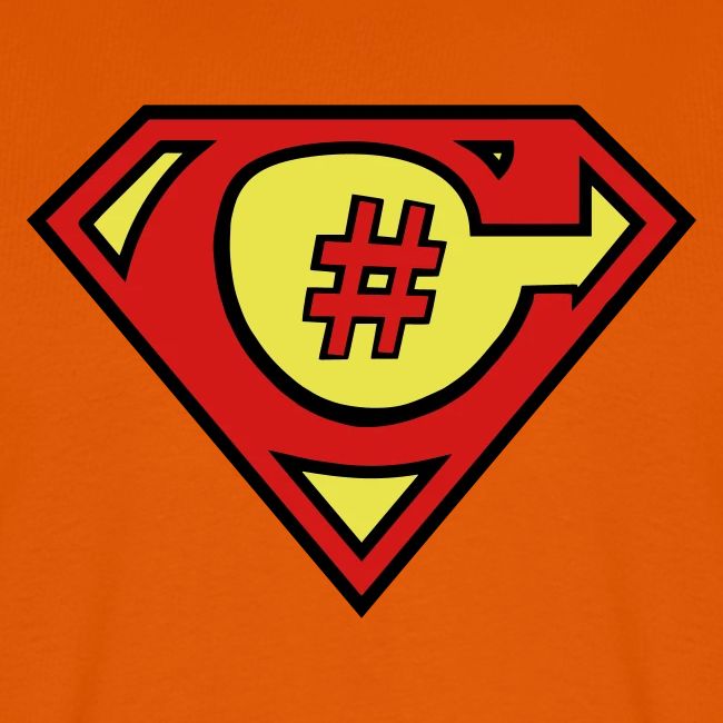C# Hero Woman