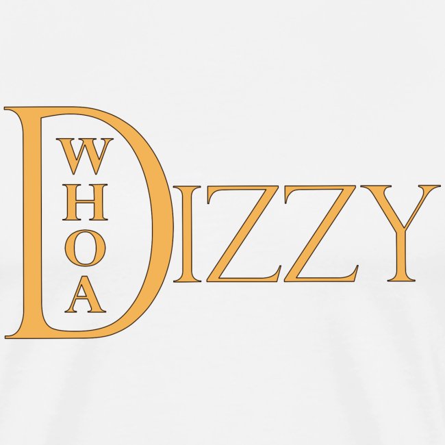 wd dizzy logo gold 2006