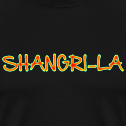 Shangri-La - Men's Premium T-Shirt