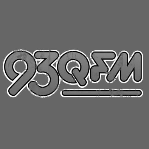 93 WQFM - Men's Premium T-Shirt