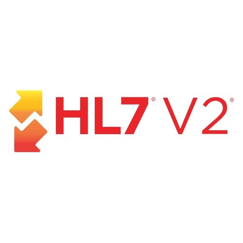 HL7 Version 2 Logo - Men's Premium T-Shirt