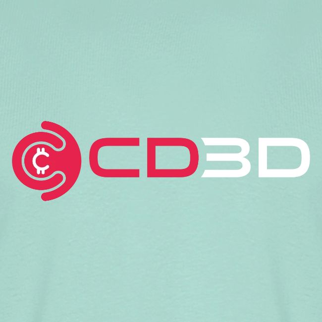 CD3D White Front/CinemaDraft Logo Back