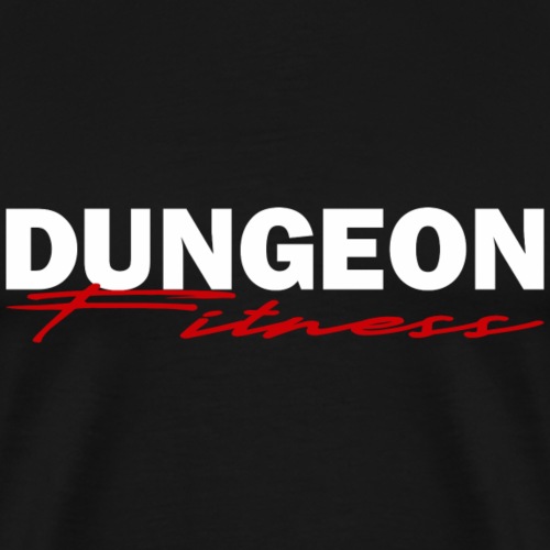 Dungeon Signature - Men's Premium T-Shirt