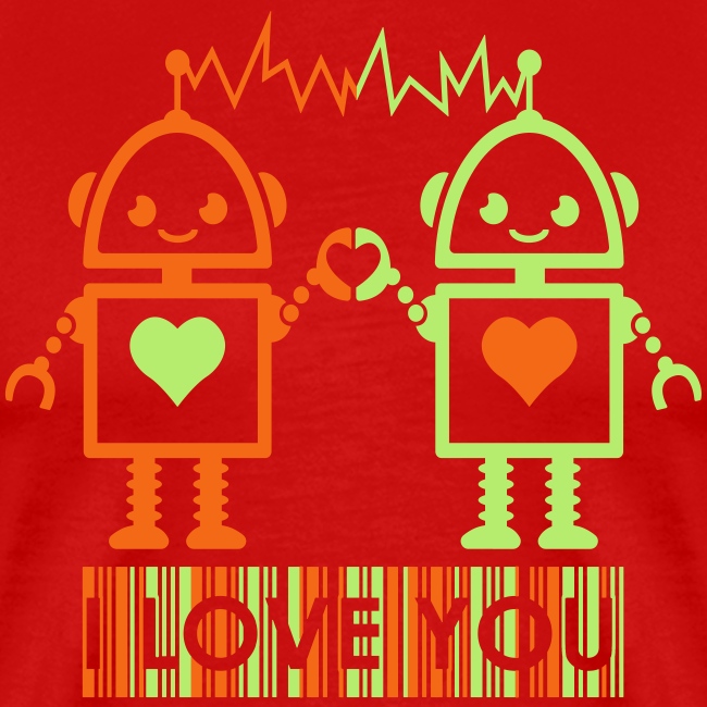 Robot Couple
