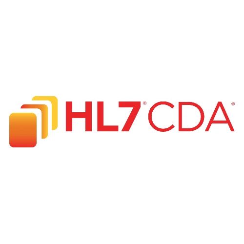 HL7 CDA Logo - Men's Premium T-Shirt