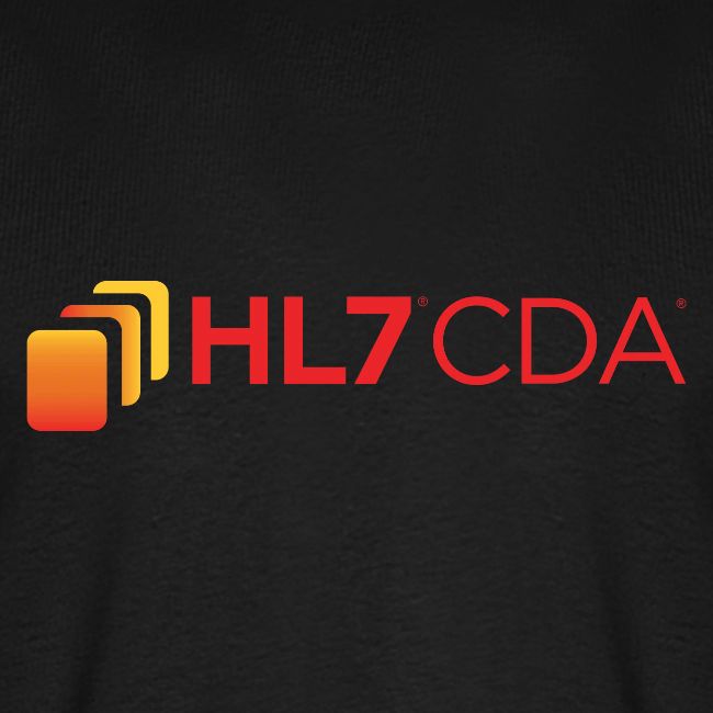 HL7 CDA Logo