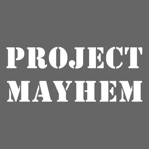Project Mayhem - Men's Premium T-Shirt