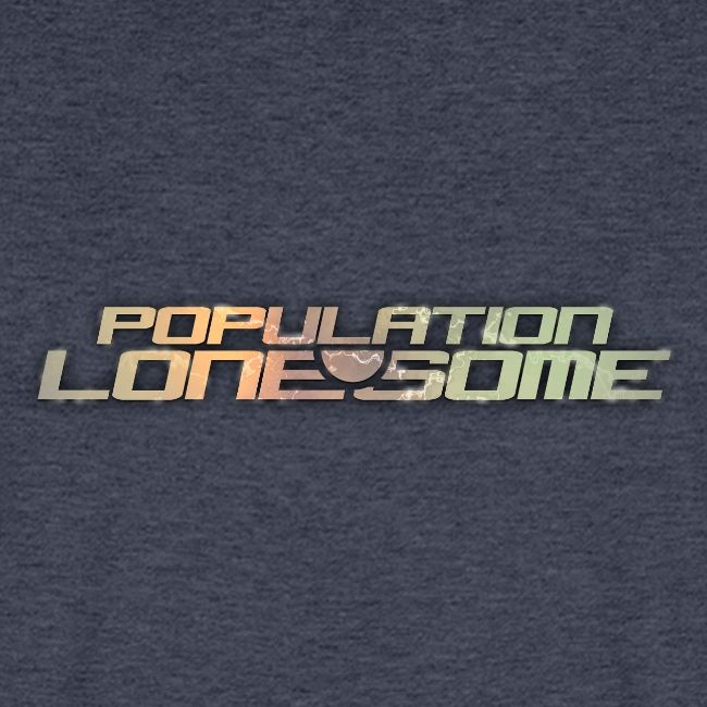 Population Lonesome
