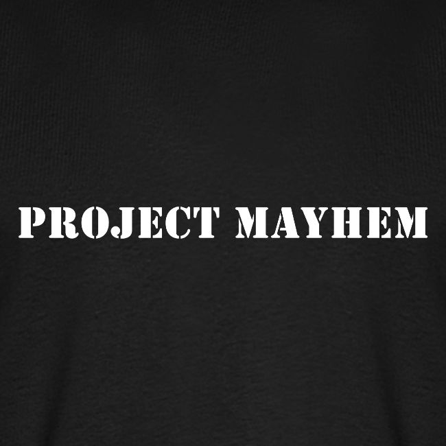Project Mayhem