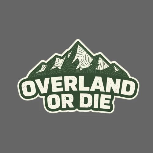 Topo Mountain - Men's Premium T-Shirt