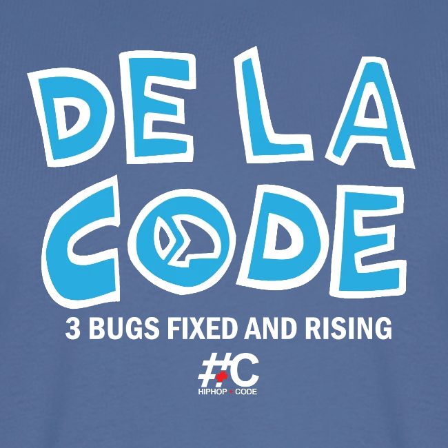 De La Code 3 bugs fixed and rising