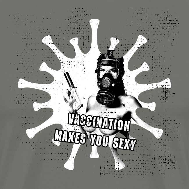 vaccination makes you sexy