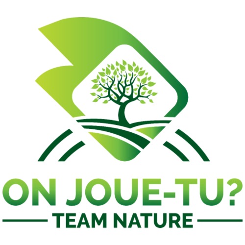 Team Nature - T-shirt premium pour hommes