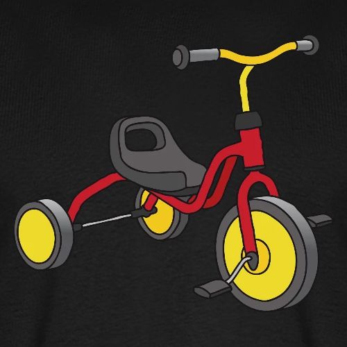 Tricycle for kids - Men's Premium T-Shirt