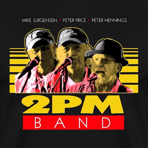 2PM Design 2022 - Men's Premium T-Shirt