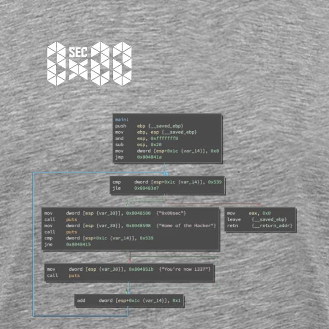 0x00sec Disassembled - Concept Mk1 - WIP