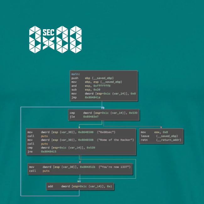 0x00sec Disassembled - Concept Mk1 - WIP