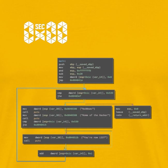 0x00sec Disassembled - Concept Mk1 - WIP