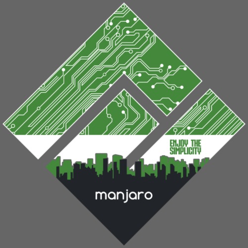 Manjaro Circuit Logo