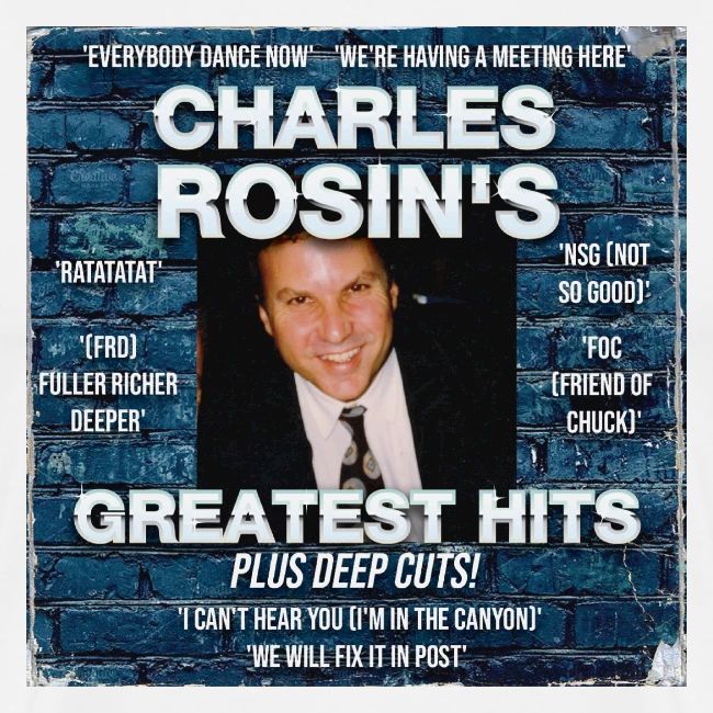 Charles Rosin's Greatest Hits