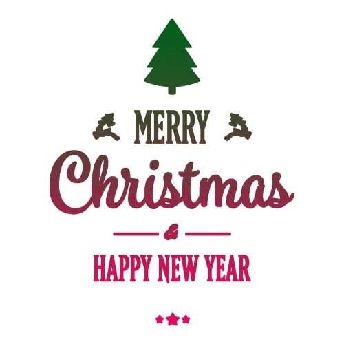 Happy Merry Christmas